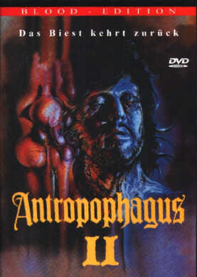 Antropophagus II - Absurd