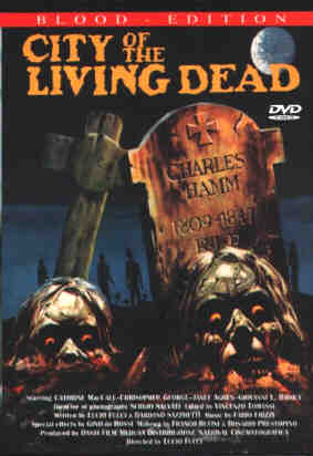 City of the Living Dead/
Ein Zombie hing am Glockenseil
