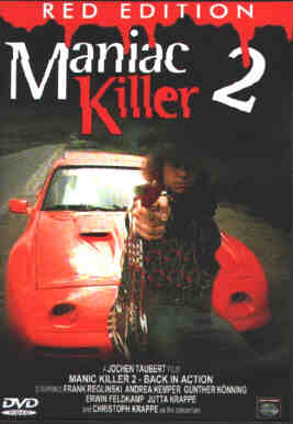 Maniac Killer 2