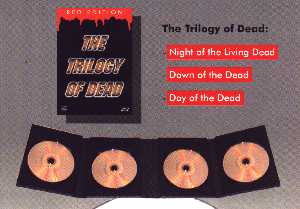 Trilogy Of The Dead